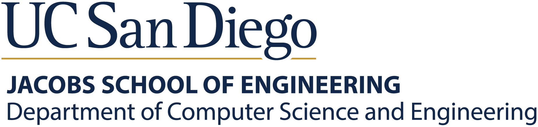 UC San Diego Jacobs School of Engineering, Department of Computer Science and Engineering